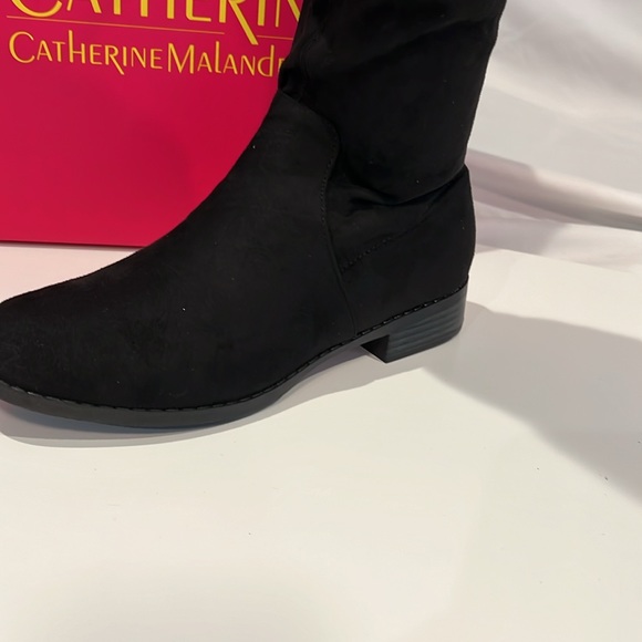 Catherine Malandrino tall boots - Picture 2 of 7